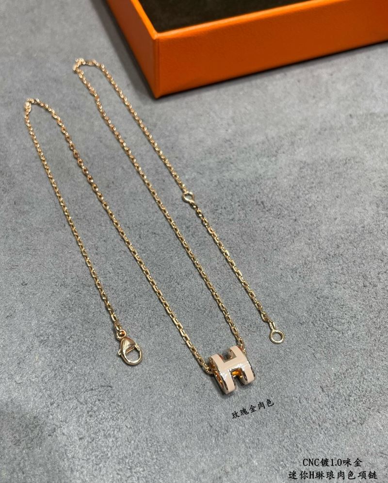 Hermes Necklaces